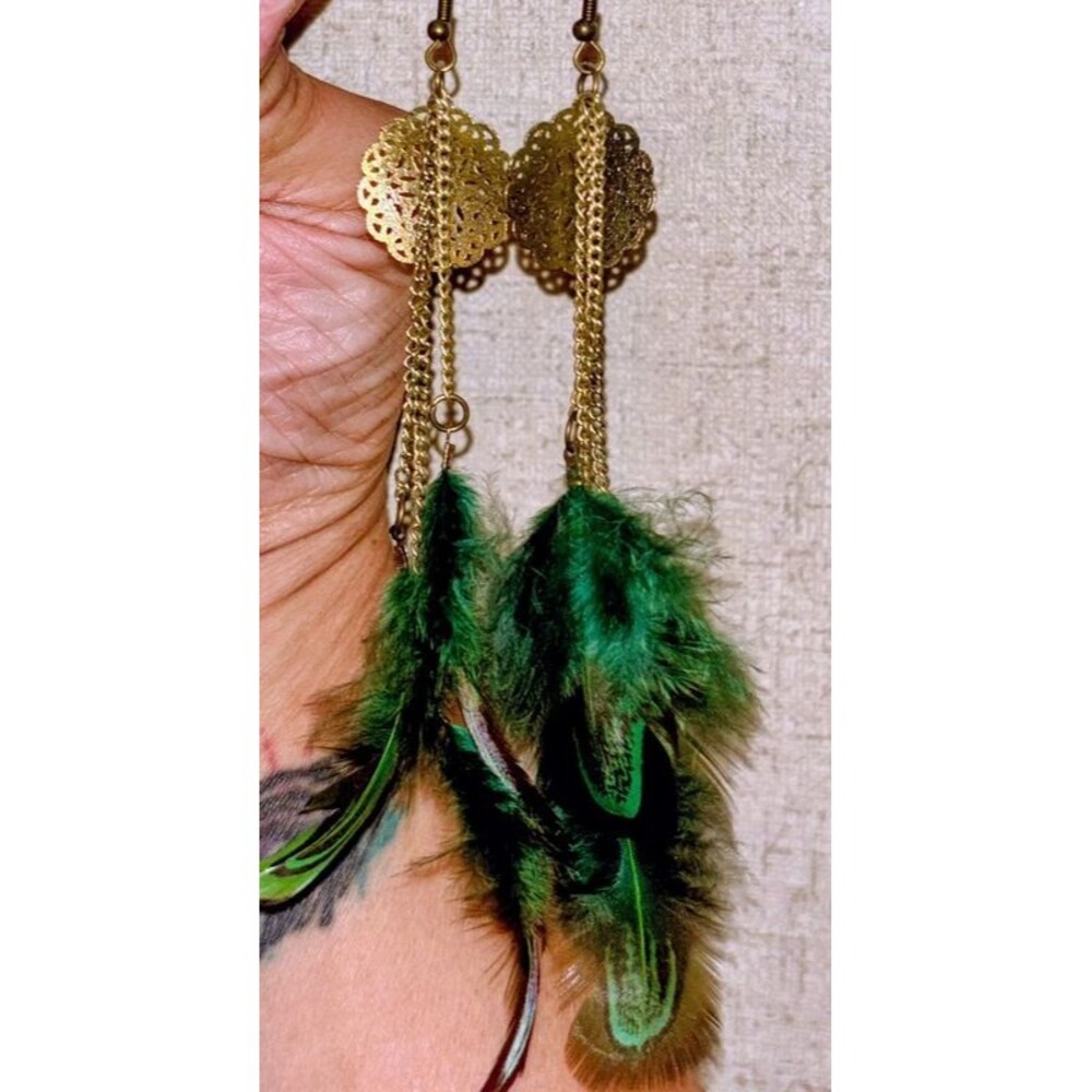 Earrings - Picture 2 of 2